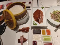 -北平楼·烤鸭·北京菜(牡丹园店)