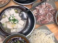 -汝萍传统蘸水菜(春华路总店)