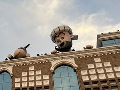 -新疆国际大巴扎