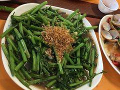 -班赞海鲜市场胖阿姨加工点