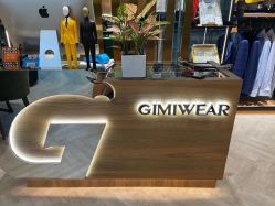 -GIMIWEAR 基米尔男士西服高级定制(陆家嘴店)