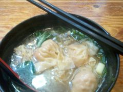 雲吞麵-肥仔记 面家