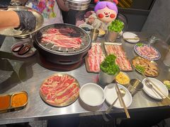 -大叹号烤肉·朝鲜族料理(家佳源店)