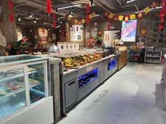 -谭三娘鲜切牛肉自助火锅(九眼桥总店)