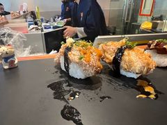 -戏作寿司(观音桥店)