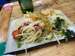 -清真·海清斋铜锅涮肉牛羊肉小炒泡馍(大雁塔店)