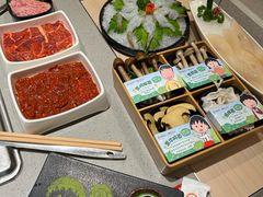 -海底捞火锅(龙湖三千集店)