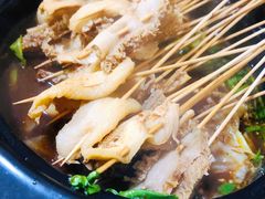 -大勇羊棒骨·烧烤(经六路店)