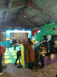 -恐龙探索乐园(磁器口店)