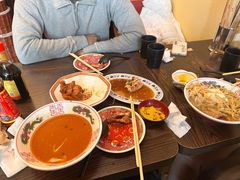 -拉面莊夢語＆中华料理八椿