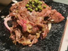 -左庭右院鲜牛肉火锅黑金店(陆家嘴中心店)