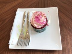 杯子蛋糕-星巴克(深圳音乐厅店)