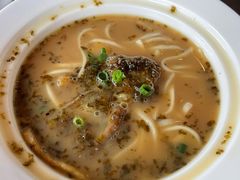 传统片儿川-九里云松·天香餐厅