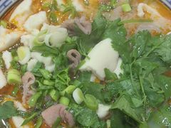 -天发芽·何记葫芦头泡馍·老字号(小南门店)