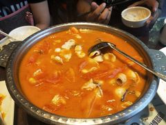 -刘胖子家常菜·蹄花焖藕(中央花园店)