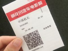 -枫花园汽车电影院(朝阳公园店)