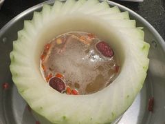 -得意咚瓜·顺德鱼生·冬瓜火锅(深圳首店)