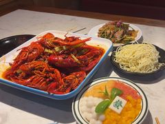 -舞虾小说.涮肉.烧烤(国顺东路店)