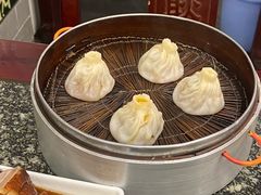 蟹黄汤包-耿福兴(凤凰美食街店)