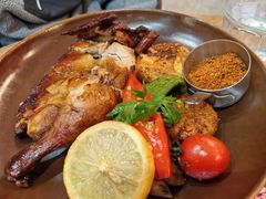 -芭莉与彩虹西餐厅(成都合生汇店)