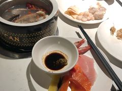 -加餐海鲜自助(宝龙一城店)