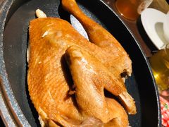 老掌柜烤鸭-掌柜的店·河南菜(世茂店)