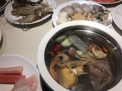 -加餐海鲜自助(集美银泰百货店)
