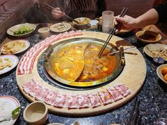 -蜀大侠火锅(森兰花园城店)