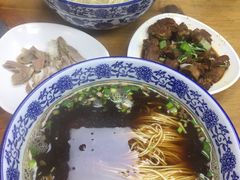 -藏书金记家宝羊肉馆(黄河北路店)