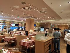 大堂-西贝(大华虎城店)