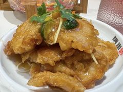 -锅当当铁锅炖烀饼王(长泰广场店)
