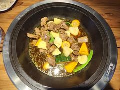 -老何二婶家铁锅炖·东北菜(白石洲店)