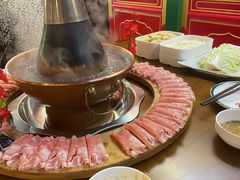 -津门老羊家·铜锅涮羊肉·烧烤(科技园店)