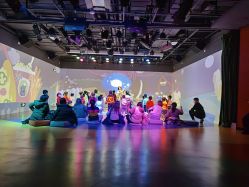 -小鸡哆哆故事屋·儿童乐园(嘉里城店)