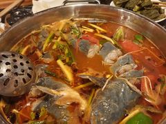 -老凯里苗岭酸汤鱼酸汤牛肉(百里杜鹃路店)