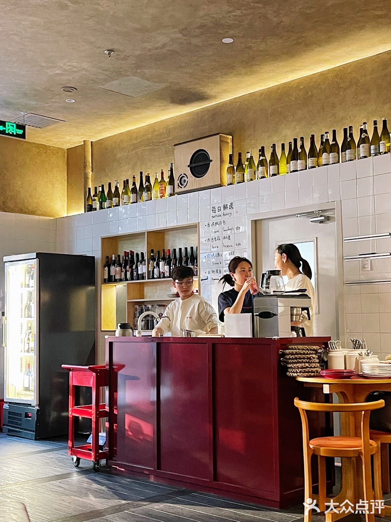 救！被我挖到小姐妹周末约会秘密基地💥