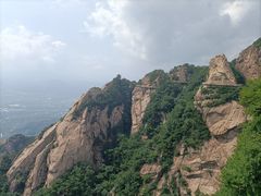 -丹东凤凰山景区