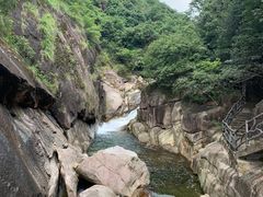 -鄣山大峡谷