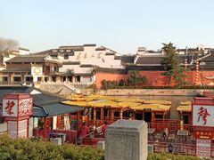 -夫子庙秦淮河画舫