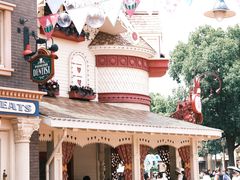 -上海迪士尼度假区