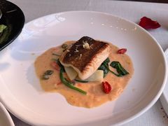 地中海煎海鱼-Solo(衡山路店)