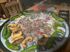 -胖记烤肉(江汉路店)