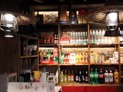 -破瓦寒窑·地摊烤羊排