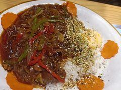 日式肥牛饭-麦甜创意轻食餐厅(西康路店)