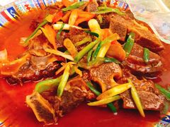 -阿拉丁新疆风味餐厅·清真(罗廊巷店)