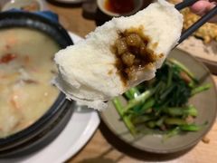 -潮粥荟·潮汕砂锅粥(槐房万达店)