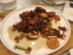 爆炒腰花-闫府私房菜(经四路万达店)