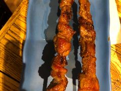 大羊肉串-额尔敦传统涮(公园西路店)