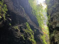 -阿依河景区
