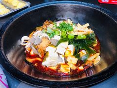 -缘福乡村铁锅炖民宿(八达岭店)